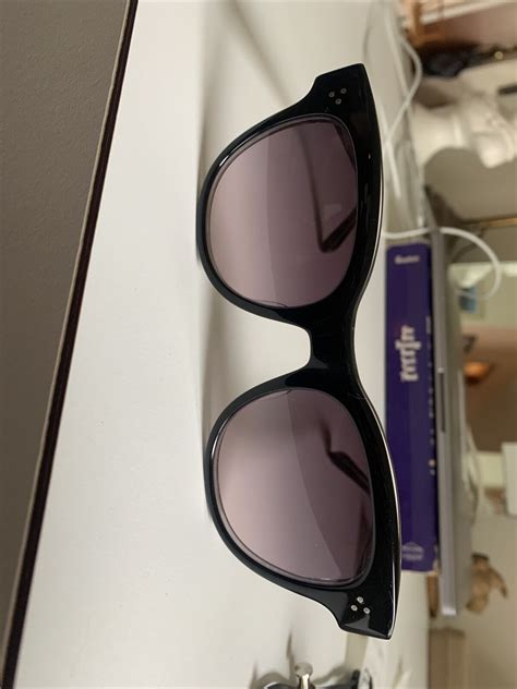 garrett leight butterfly sunglasses